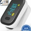 Curify? Medische Saturatiemeter - Zuurstofmeter Vinger Inclusief Hartslagmeter - Pulse Oximeter Met PI Functie 1 Curify? Medische Saturatiemeter - Zuurstofmeter Vinger Inclusief Hartslagmeter - Pulse Oximeter Met PI Functie -Yunmai Shop 550x660 13
