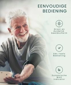 Bintoi? BX300 - Bloeddrukmeter Bovenarm - Hartslagmeter - Incl. Opbergtas En Batterijen - 2 Gebruikers 14 Bintoi? BX300 - Bloeddrukmeter Bovenarm - Hartslagmeter - Incl. Opbergtas En Batterijen - 2 Gebruikers -Yunmai Shop 550x660 2