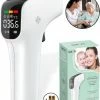 Curify® Thermometer - Lichaam En Voorhoofd Contactloos Meten In 1 Seconde - Koortsthermometer Voor Volwassenen, Kinderen En Baby - Temperatuurmeter Voorhoofd En Lichaam 2 Curify® Thermometer - Lichaam En Voorhoofd Contactloos Meten In 1 Seconde - Koortsthermometer Voor Volwassenen, Kinderen En Baby - Temperatuurmeter Voorhoofd En Lichaam -Yunmai Shop 550x664