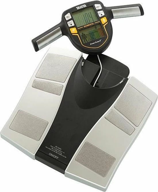 TANITA BC-545N Segmentale Lichaamsanalyse Weegschaal 14 TANITA BC-545N Segmentale Lichaamsanalyse Weegschaal - Afbeelding 12