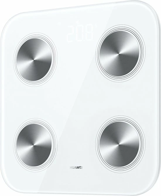 Huawei Scale 3 - Personenweegschaal - Wit 10 Huawei Scale 3 - Personenweegschaal - Wit - Afbeelding 8
