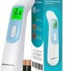 MostEssential Premium Koortsthermometer - Infrarood Thermometer - Thermometer Voorhoofd - Oorthermometer - Contactloos - Koortsthermometer Voor Volwassenen, Kinderen En Baby's - 20D 2 MostEssential Premium Koortsthermometer - Infrarood Thermometer - Thermometer Voorhoofd - Oorthermometer - Contactloos - Koortsthermometer Voor Volwassenen, Kinderen En Baby's - 20D -Yunmai Shop 550x671