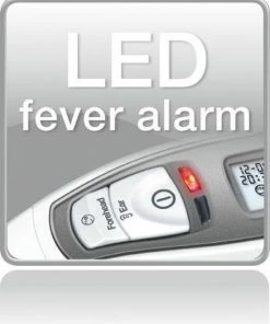 Beurer FT65 Thermometer - 6-in-1 - Meting Via Oor/voorhoofd 21 Beurer FT65 Thermometer - 6-in-1 - Meting Via Oor/voorhoofd -Yunmai Shop 550x675 2