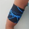 Omnipod-bandjes Lycra Armband Met Lichtflitsen Van 31/32 Cm Ter Bescherming Van De Omnipod Of Sensor Ivm Diabetes, Geschikt Om Mee Te Zwemmen. Beschermt De Sensor Zoals De Freestyle Libre Of De Omnipod -Yunmai Shop 550x679 2