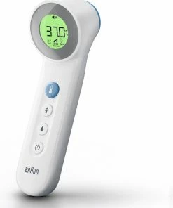 Braun - Koortsthermometer - No Touch - BNT400WE 43 Braun - Koortsthermometer - No Touch - BNT400WE -Yunmai Shop 550x683 1