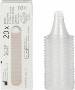 Merkloos Beschermkapjes - Oorthermometer 33 Merkloos Beschermkapjes - Oorthermometer -Yunmai Shop 550x686