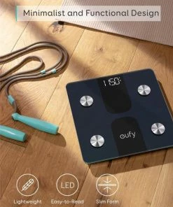 Eufy Bodysense C1 - Smart Scale - Weegschaal -Yunmai Shop 550x687 10