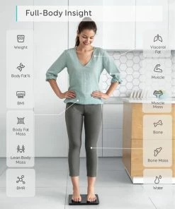 Eufy Bodysense C1 - Smart Scale - Weegschaal -Yunmai Shop 550x687 11