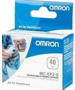 OMRON Gentle Temp-Sondekapjes - Thermometer Hoesjes - Wegwerp - Voor MC521, MC520 & MC522 PRO - 40 Stuks 11 OMRON Gentle Temp-Sondekapjes - Thermometer Hoesjes - Wegwerp - Voor MC521, MC520 & MC522 PRO - 40 Stuks -Yunmai Shop 550x687 4