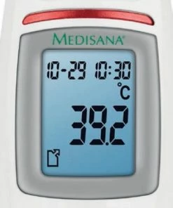 Medisana TM 750 - Lichaamsthermometer - Infrarood 35 Medisana TM 750 - Lichaamsthermometer - Infrarood -Yunmai Shop 550x687 6