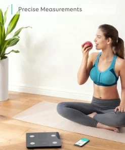 Eufy Bodysense C1 - Smart Scale - Weegschaal -Yunmai Shop 550x687 8