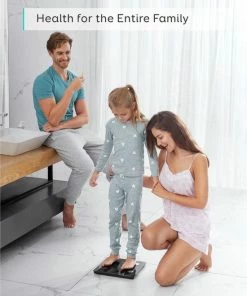 Eufy Bodysense C1 - Smart Scale - Weegschaal -Yunmai Shop 550x687 9