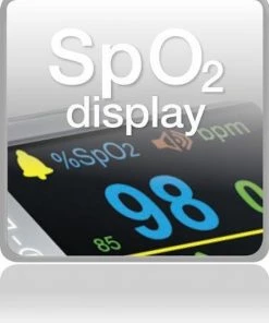 Beurer PO40 - Saturatiemeter/Pulseoximeter - Hartslagmeter - Medisch Product -Yunmai Shop 550x688