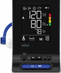 Braun ExactFit™ 3 BUA6150WE - Bovenarmbloed Drukmeter 38 Braun ExactFit™ 3 BUA6150WE - Bovenarmbloed Drukmeter -Yunmai Shop 550x690 2