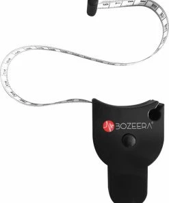 BOZEERA Body Mass Tape - Meetlint Lichaam - Omtrekmeter - Inclusief Nederlandse Handleiding -Yunmai Shop 550x691