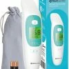 MostEssential Premium Koortsthermometer - Infrarood Thermometer - Thermometer Voorhoofd - Oorthermometer - Contactloos - Koortsthermometer Voor Volwassenen, Kinderen En Baby's - 20M 1 MostEssential Premium Koortsthermometer - Infrarood Thermometer - Thermometer Voorhoofd - Oorthermometer - Contactloos - Koortsthermometer Voor Volwassenen, Kinderen En Baby's - 20M -Yunmai Shop 550x692 1