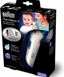 Braun IRT 6020 Mnla - Thermometer -Yunmai Shop 550x694 1