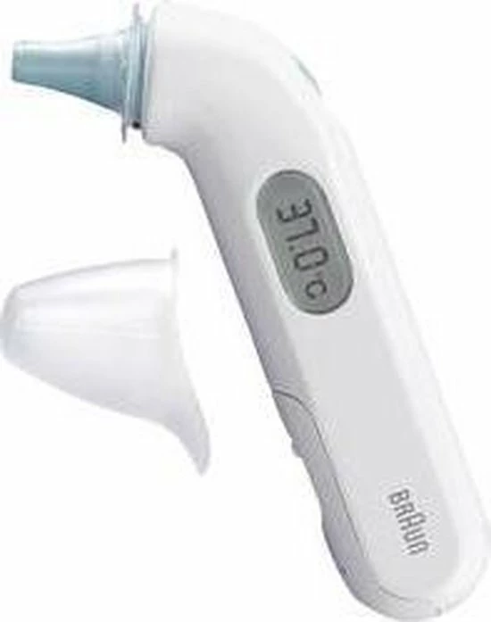 Braun IRT 3030 - Oorthermometer 20 Braun IRT 3030 - Oorthermometer - Afbeelding 18