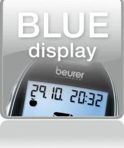 * Beurer - GL44 Glucosemeter Mmol/l (NL) - Beurer Connect - Zwart 23 * Beurer - GL44 Glucosemeter Mmol/l (NL) - Beurer Connect - Zwart -Yunmai Shop 550x697 3