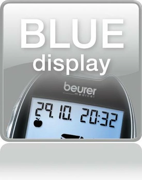 * Beurer - GL44 Glucosemeter Mmol/l (NL) - Beurer Connect - Zwart 13 * Beurer - GL44 Glucosemeter Mmol/l (NL) - Beurer Connect - Zwart - Afbeelding 11