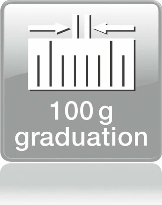 Beurer GS14 - Personenweegschaal - 150kg - Glas 5 Beurer GS14 - Personenweegschaal - 150kg - Glas - Afbeelding 3