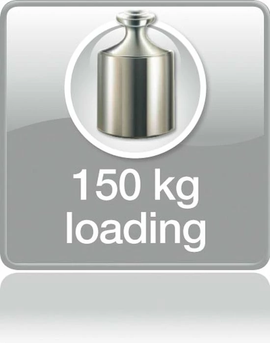 Beurer GS14 - Personenweegschaal - 150kg - Glas 6 Beurer GS14 - Personenweegschaal - 150kg - Glas - Afbeelding 4