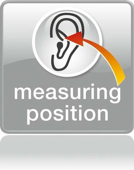 Beurer FT65 Thermometer - 6-in-1 - Meting Via Oor/voorhoofd 5 Beurer FT65 Thermometer - 6-in-1 - Meting Via Oor/voorhoofd - Afbeelding 3