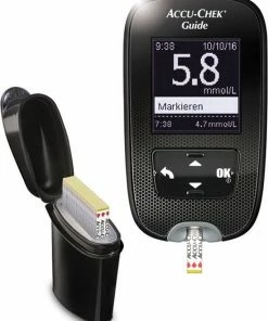 Accu-check Accu-Chek Guide Kit - Mg/dL -Yunmai Shop 550x700