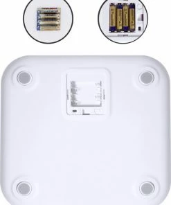 JAP Sports JAP WG20E Weegschaal Digitaal - Baby Modus - Met Lichaamsanalyse - Fitness Partner 10 JAP Sports JAP WG20E Weegschaal Digitaal - Baby Modus - Met Lichaamsanalyse - Fitness Partner -Yunmai Shop 550x702 1