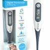 IProven DTR-1221A - Digitale Thermometer Met Flexibele Tip - Lichaamsthermometer Voor Rectaal Of Oraal Gebruik - Baby Thermometer 2 IProven DTR-1221A - Digitale Thermometer Met Flexibele Tip - Lichaamsthermometer Voor Rectaal Of Oraal Gebruik - Baby Thermometer -Yunmai Shop 550x704