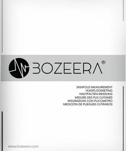 BOZEERA Huidplooimeter - Vetmeter - Vetpercentagemeter - Inclusief Software Video Uitleg En Nederlandse Handleiding 18 BOZEERA Huidplooimeter - Vetmeter - Vetpercentagemeter - Inclusief Software Video Uitleg En Nederlandse Handleiding -Yunmai Shop 550x704 3
