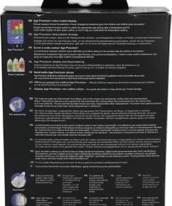 Braun IRT 6520 ThermoScan 7 Thermometer 35 Braun IRT 6520 ThermoScan 7 Thermometer -Yunmai Shop 550x707