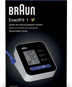 Braun ExactFit 1 - BUA5000 - Bovenarm Bloeddrukmeter 20 Braun ExactFit 1 - BUA5000 - Bovenarm Bloeddrukmeter -Yunmai Shop 550x713