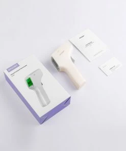 HYLOGY Thermometer Voor Volwassenen Digitaal - Infrarood Koortsthermometer Contactloze - Thermometer Lichaam Kinderen - Voorhoofd Thermometer Baby Met Lcd Display 17 HYLOGY Thermometer Voor Volwassenen Digitaal - Infrarood Koortsthermometer Contactloze - Thermometer Lichaam Kinderen - Voorhoofd Thermometer Baby Met Lcd Display -Yunmai Shop 550x715 4