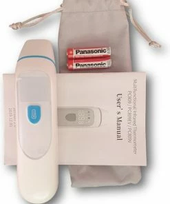 Oorthermometer En Voorhoofd Koortsthermometer Voor Jong En Oud - Infrarood Thermometer - Thermometer Lichaam - Ecomtrends? 21 Oorthermometer En Voorhoofd Koortsthermometer Voor Jong En Oud - Infrarood Thermometer - Thermometer Lichaam - Ecomtrends? -Yunmai Shop 550x715 6