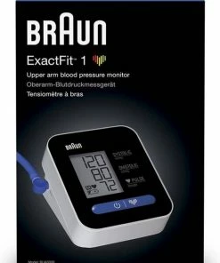 Braun ExactFit 1 - BUA5000 - Bovenarm Bloeddrukmeter 23 Braun ExactFit 1 - BUA5000 - Bovenarm Bloeddrukmeter -Yunmai Shop 550x719 1