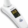 Inventum TMO430 - Thermometer - Oor - Voorhoofd - Koortsthermometer - Infrarood 1 Inventum TMO430 - Thermometer - Oor - Voorhoofd - Koortsthermometer - Infrarood -Yunmai Shop 550x720