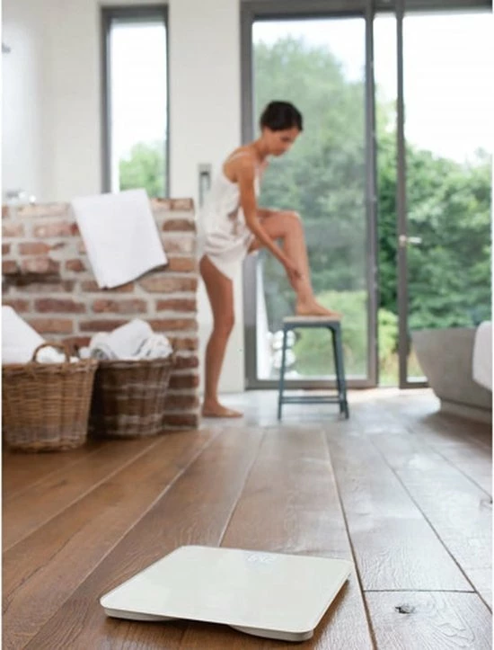 Medisana PS 435 - Personenweegschaal - Wit 17 Medisana PS 435 - Personenweegschaal - Wit - Afbeelding 15