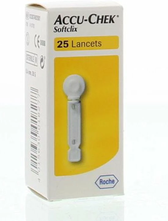 Accu Chek Softcl Lanc 3307492 3 Accu Chek Softcl Lanc 3307492