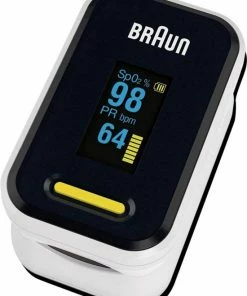 Braun YK-81CEU YK-81CEU Saturatiemeter Vingersensor -Yunmai Shop 550x727 1