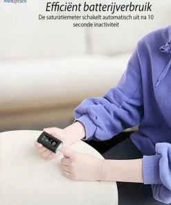Meditrack Professionele Saturatiemeter Met APP En Hartslagmeter - Incl. Batterijen - Best Getest - Pulse Oximeter ? Zuurstofmeter Vinger 24 Meditrack Professionele Saturatiemeter Met APP En Hartslagmeter - Incl. Batterijen - Best Getest - Pulse Oximeter ? Zuurstofmeter Vinger -Yunmai Shop 550x727