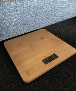 D?luxa Weegschaal - Bamboe - Weegschaal Personenweegschaal - Inclusief Batterijen + Automatische Uitschakeling + Temperatuurmeter 27 D?luxa Weegschaal - Bamboe - Weegschaal Personenweegschaal - Inclusief Batterijen + Automatische Uitschakeling + Temperatuurmeter -Yunmai Shop 550x733 2