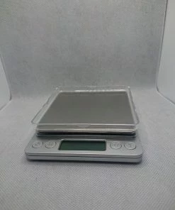 JC Products Essentials - Teaboii AccuWeight Suprim - Precisie Weegschaal - Compact