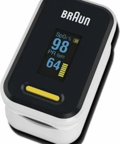Braun YK-81CEU YK-81CEU Saturatiemeter Vingersensor