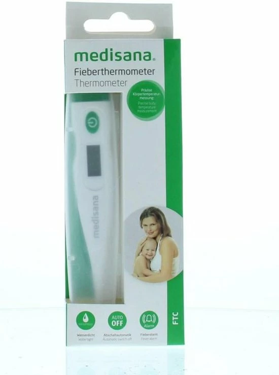 Medisana FTC Digitale Thermometer 13 Medisana FTC Digitale Thermometer - Afbeelding 11