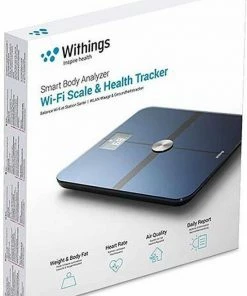 Withings Body+ Smart - Personenweegschaal - Zwart 20 Withings Body+ Smart - Personenweegschaal - Zwart -Yunmai Shop 550x741 1