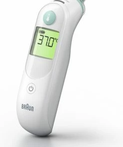 Braun IRT 6515 ThermoScan 6 Infrarood Koortshermometer 31 Braun IRT 6515 ThermoScan 6 Infrarood Koortshermometer -Yunmai Shop 550x746
