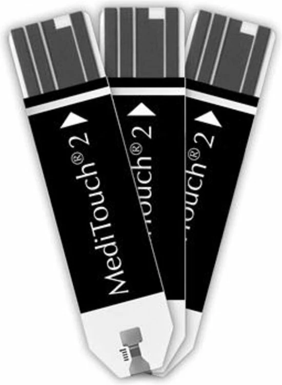 Medisana Meditouch2 Startpakket - Mmol/L (versie Voor Nederland) - Bloedsuikermeter 6 Medisana Meditouch2 Startpakket - Mmol/L (versie Voor Nederland) - Bloedsuikermeter - Afbeelding 4