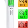 Wellue Thermometer - Thermometer Lichaam - Thermometer Baby - Thermometer Voorhoofd - Thermometer Oor - Koortsthermometer Voor Volwassenen 1 Wellue Thermometer - Thermometer Lichaam - Thermometer Baby - Thermometer Voorhoofd - Thermometer Oor - Koortsthermometer Voor Volwassenen -Yunmai Shop 550x752 1