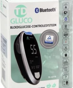 HT One TD Bluetooth Glucosemeter Startpakket 14 HT One TD Bluetooth Glucosemeter Startpakket -Yunmai Shop 550x755 1